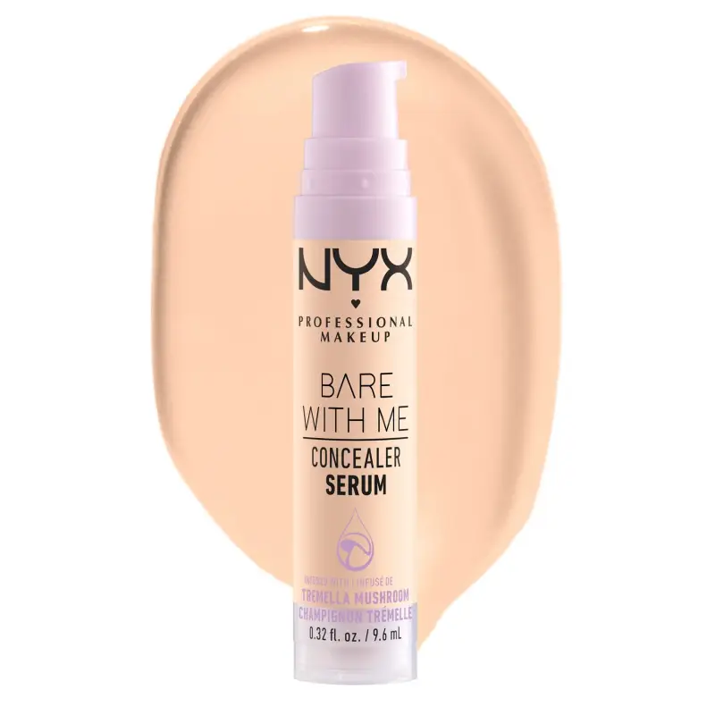 Viso Bare With Me Concealer Serum 01 Fair - Correttori miniatura 3