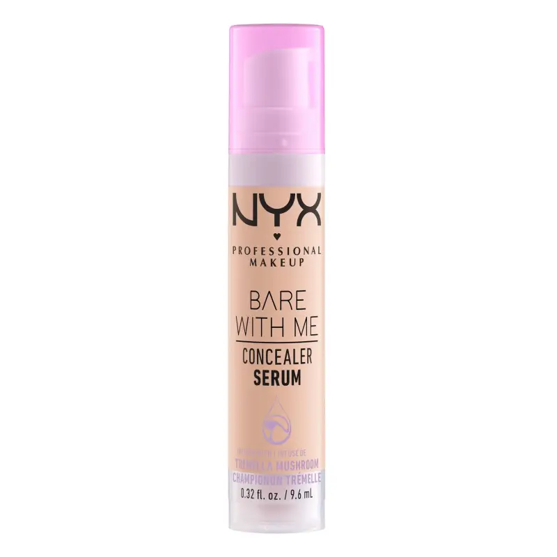 Viso Bare With Me Concealer Serum 02 Light - Correttori