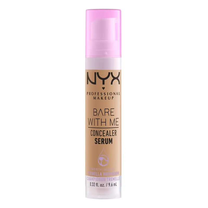 Viso Bare With Me Concealer Serum 07 Medium - Correttori