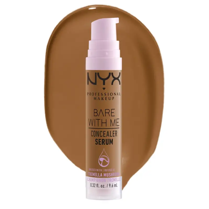 Viso Bare With Me Concealer Serum 10 Camel - Correttori miniatura 3