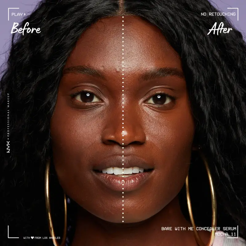 Viso Bare With Me Concealer Serum 11 Mocha - Correttori miniatura 5