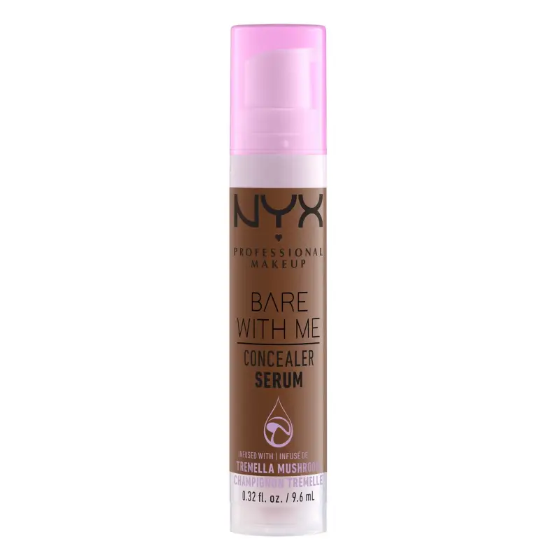 Viso Bare With Me Concealer Serum 12 Rich - Correttori
