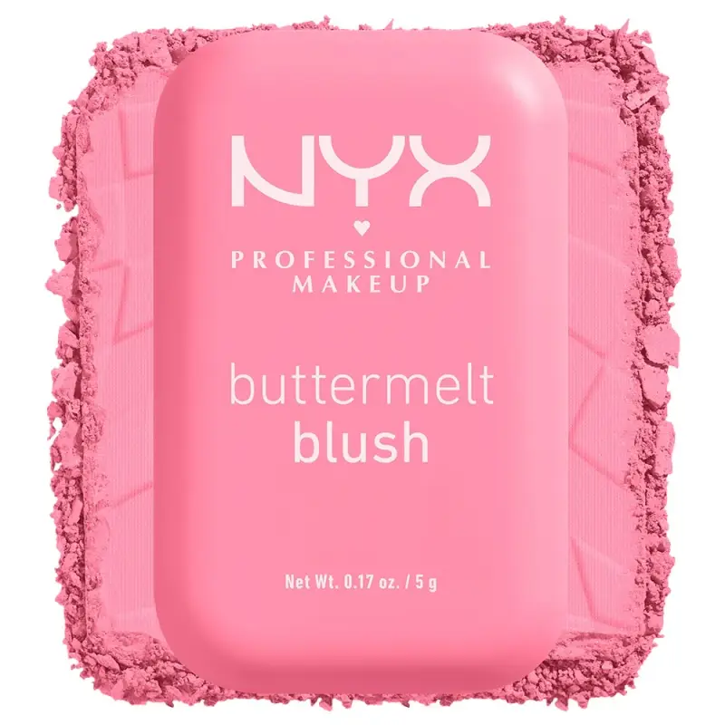 Viso Buttermelt Blush 02 BUTTA TOGETHER - Blush
