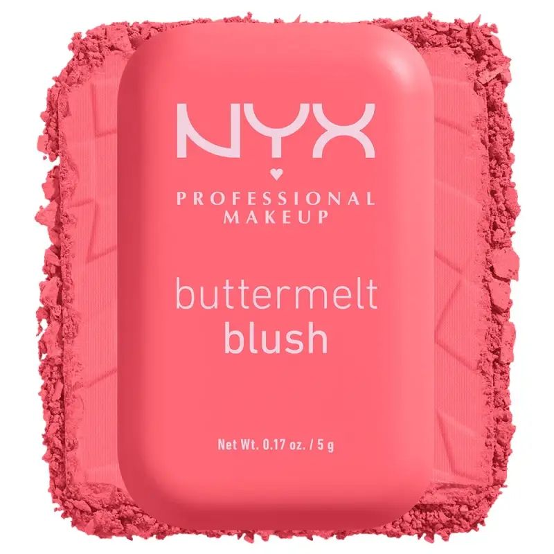 Viso Buttermelt Blush 04 U KNOW BUTTA - Blush