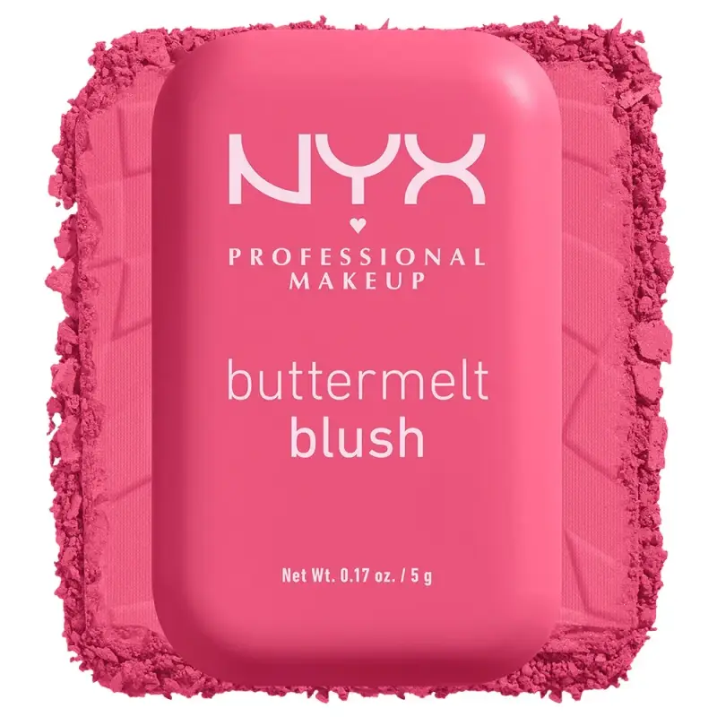 Viso Buttermelt Blush 08 GETTING BUTTA - Blush