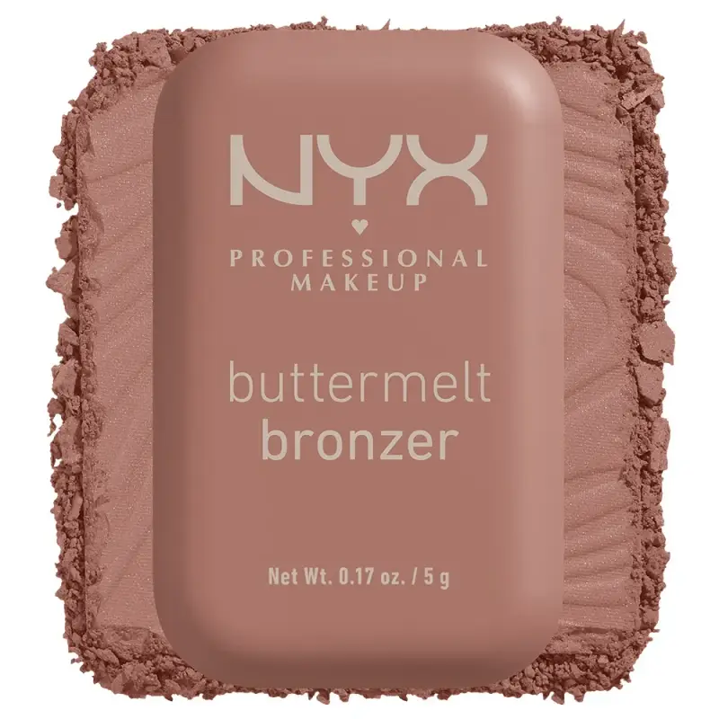 Viso Buttermelt Bronzer 03 DESERVE BUTTA - Terra viso