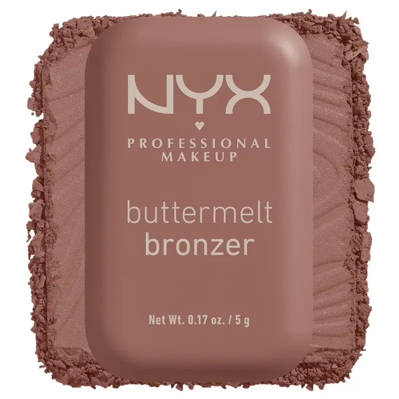 Viso Buttermelt Bronzer 04 BUTTA BISCUIT - Terra viso