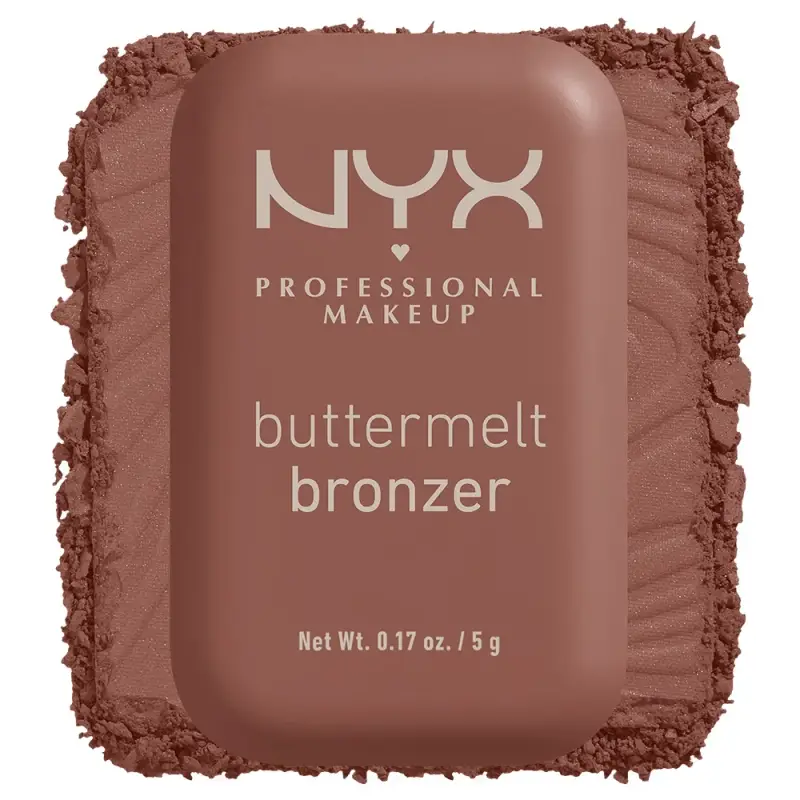 Viso Buttermelt Bronzer 05 BUTTA OFF - Terra viso