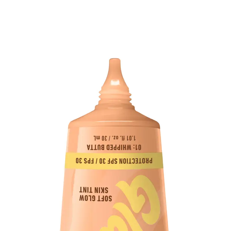 Viso Buttermelt Glaze 01 WHIPPED BUTTA - Fondotinta miniatura 2