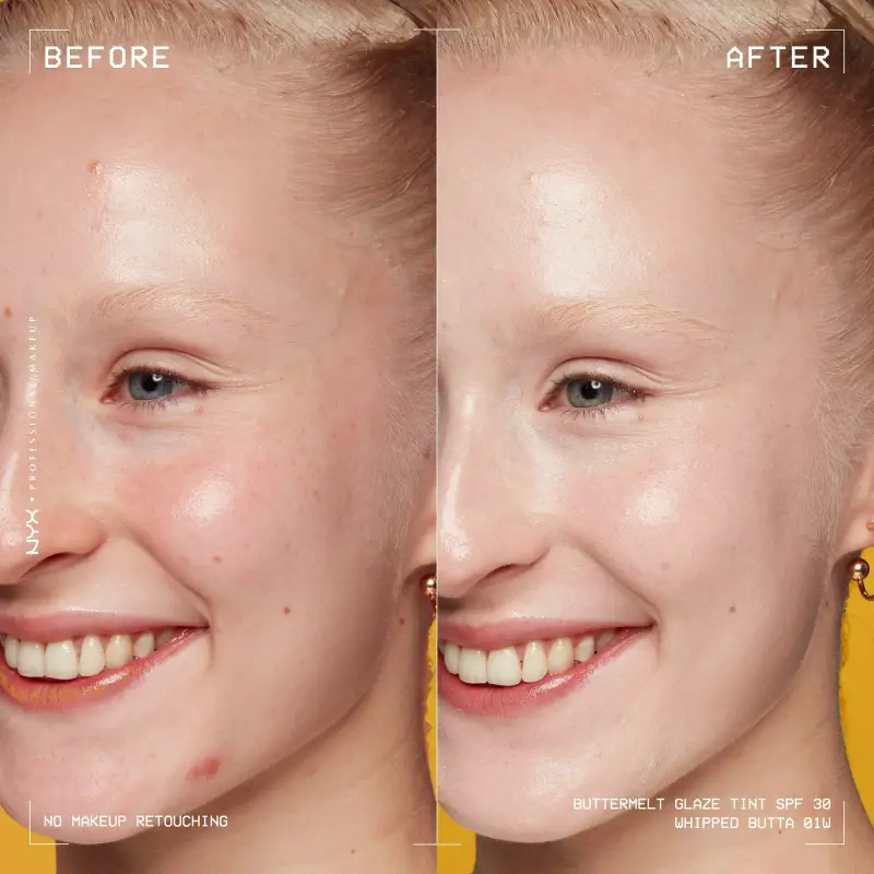 Viso Buttermelt Glaze 01 WHIPPED BUTTA - Fondotinta miniatura 5