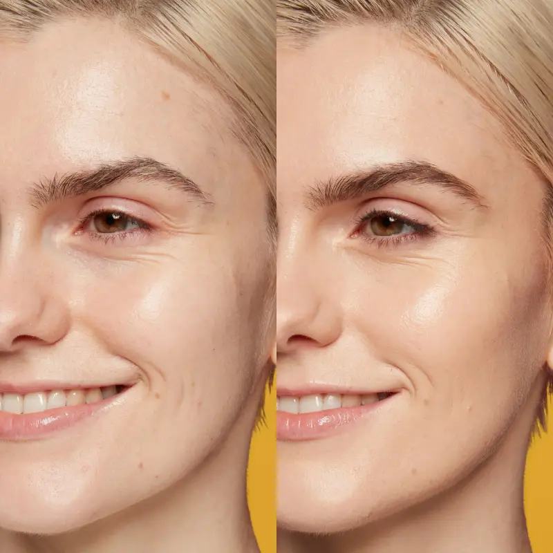 Viso Buttermelt Glaze 02 VANILLA BEAN BUTTA - Fondotinta miniatura 5