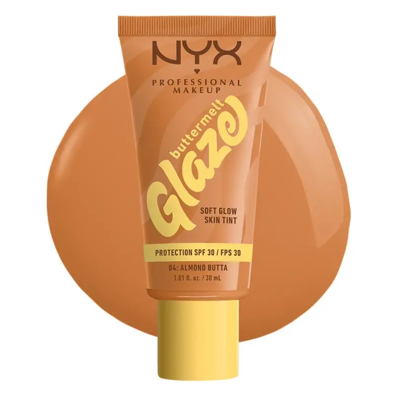 Viso Buttermelt Glaze 04 ALMOND BUTTA - Fondotinta miniatura 3