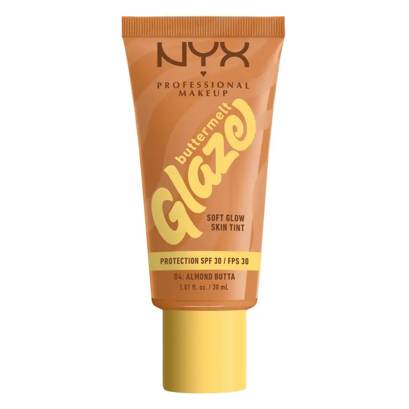 Viso Buttermelt Glaze 04 ALMOND BUTTA - Fondotinta