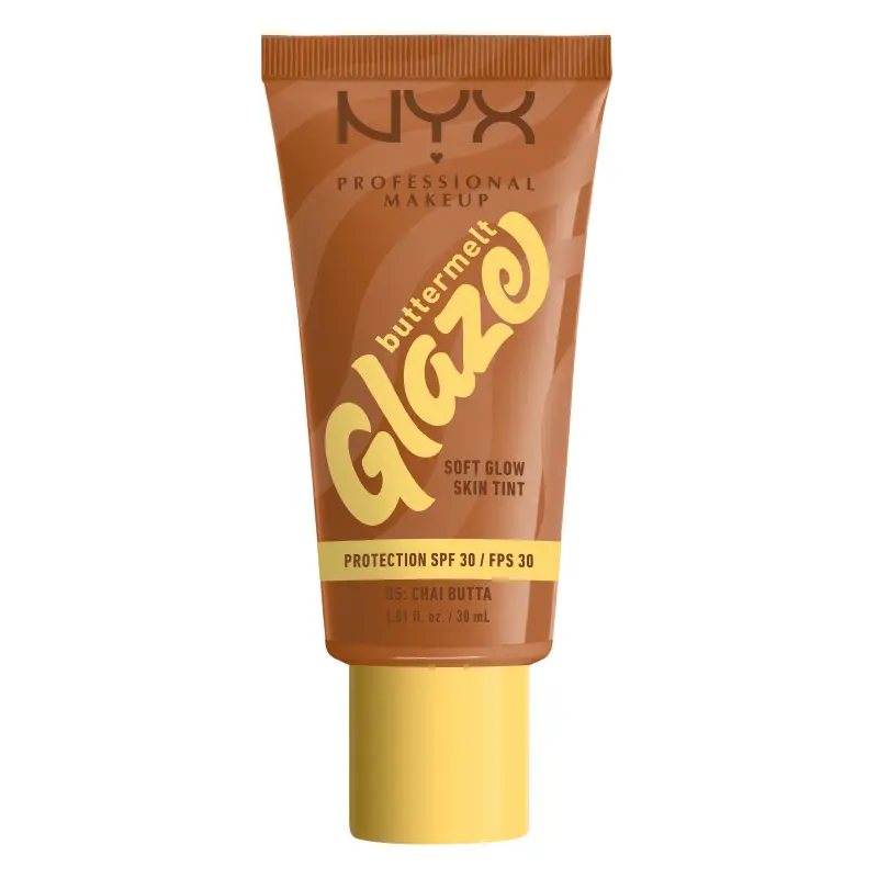 Viso Buttermelt Glaze 05 CHAI BUTTA - Fondotinta