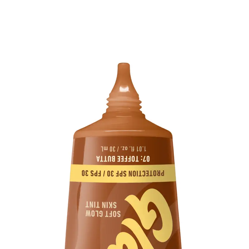 Viso Buttermelt Glaze 07 TOFFEE BUTTA - Fondotinta miniatura 2