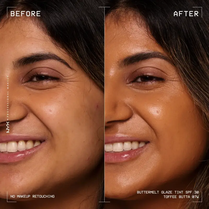 Viso Buttermelt Glaze 07 TOFFEE BUTTA - Fondotinta miniatura 5