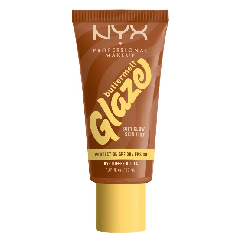 Viso Buttermelt Glaze 07 TOFFEE BUTTA - Fondotinta
