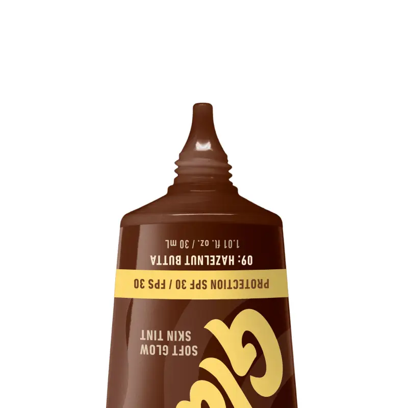 Viso Buttermelt Glaze 09 HAZELNUT BUTTA - Fondotinta miniatura 2