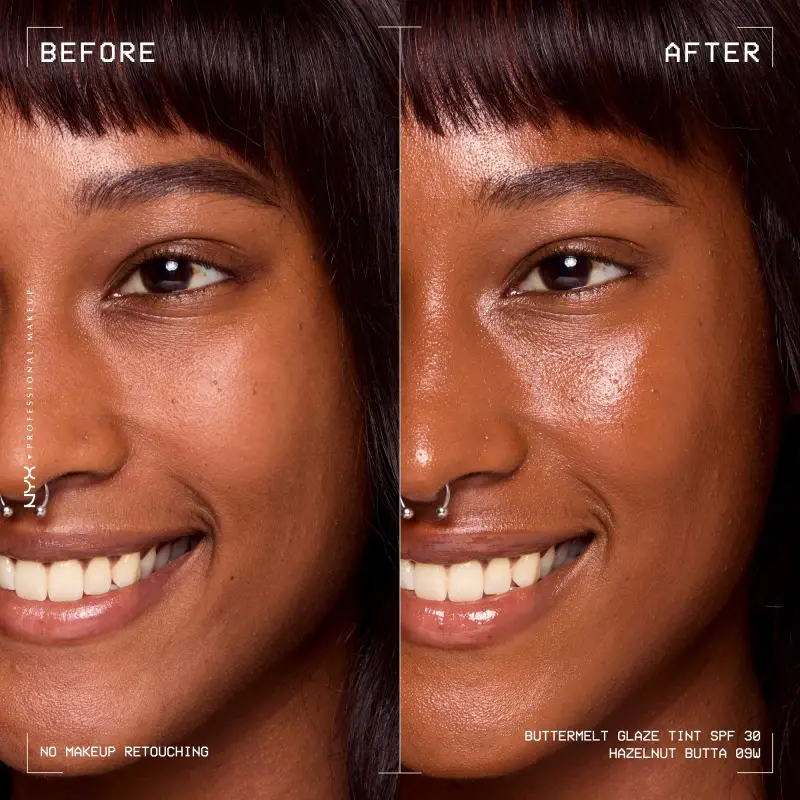 Viso Buttermelt Glaze 09 HAZELNUT BUTTA - Fondotinta miniatura 5