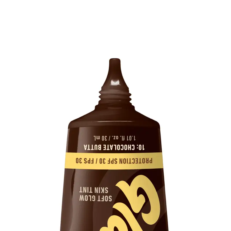 Viso Buttermelt Glaze 10 CHOCOLATE BUTTA - Fondotinta miniatura 2