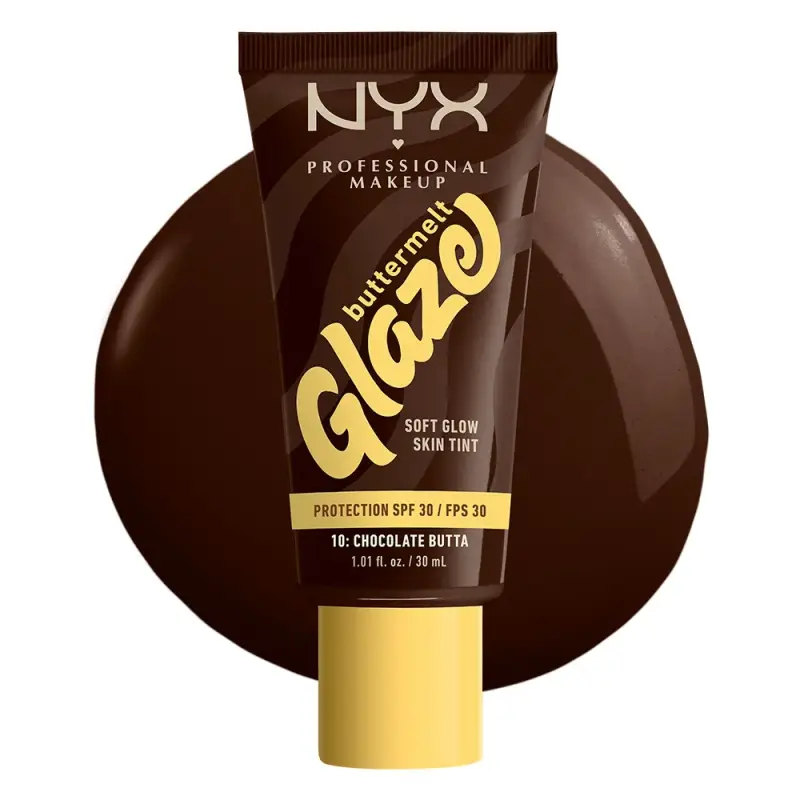 Viso Buttermelt Glaze 10 CHOCOLATE BUTTA - Fondotinta miniatura 3