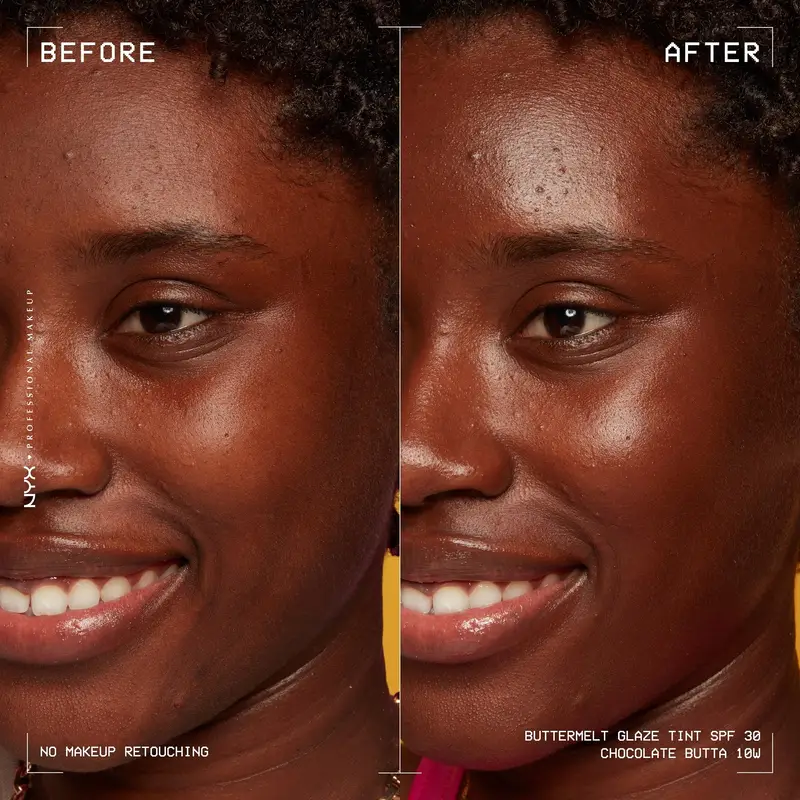 Viso Buttermelt Glaze 10 CHOCOLATE BUTTA - Fondotinta miniatura 5