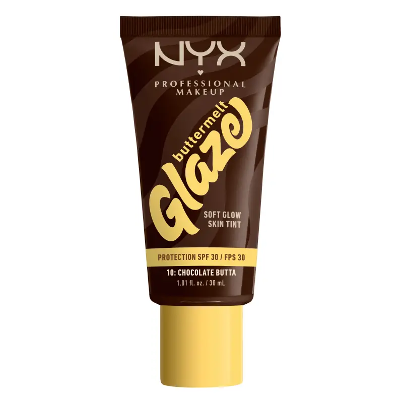 Viso Buttermelt Glaze 10 CHOCOLATE BUTTA - Fondotinta