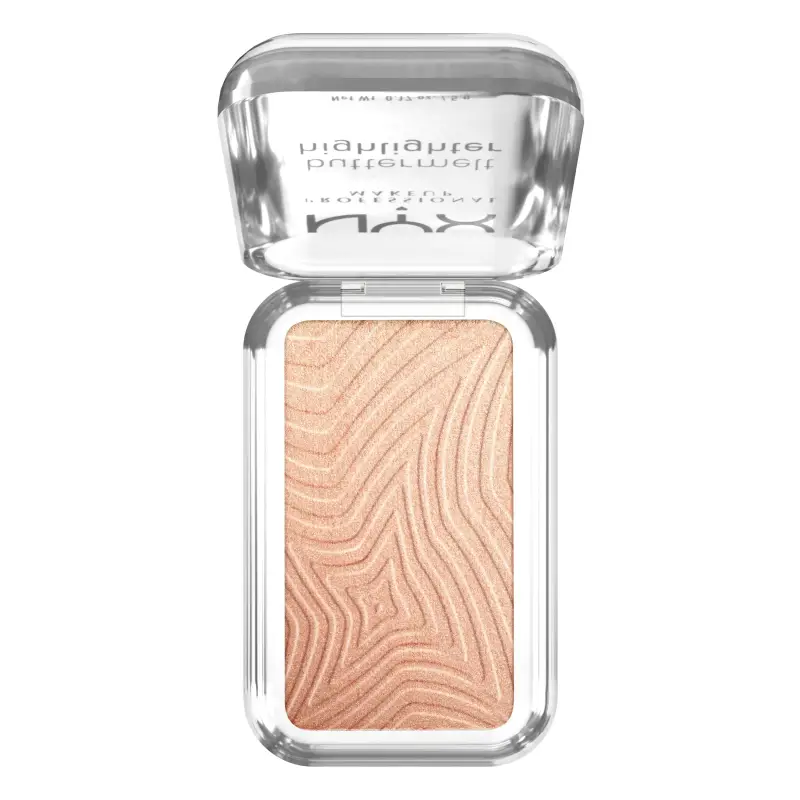 Viso Buttermelt Highlighter 10 GLAZE IT BUTTA - Illuminante viso miniatura 2