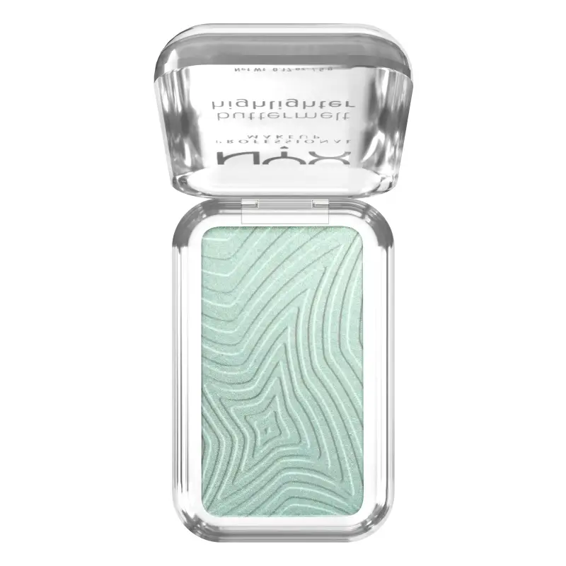 Viso Buttermelt Highlighter 20 BUTTA MINT - Illuminante viso miniatura 2