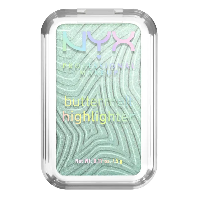Viso Buttermelt Highlighter 20 BUTTA MINT - Illuminante viso
