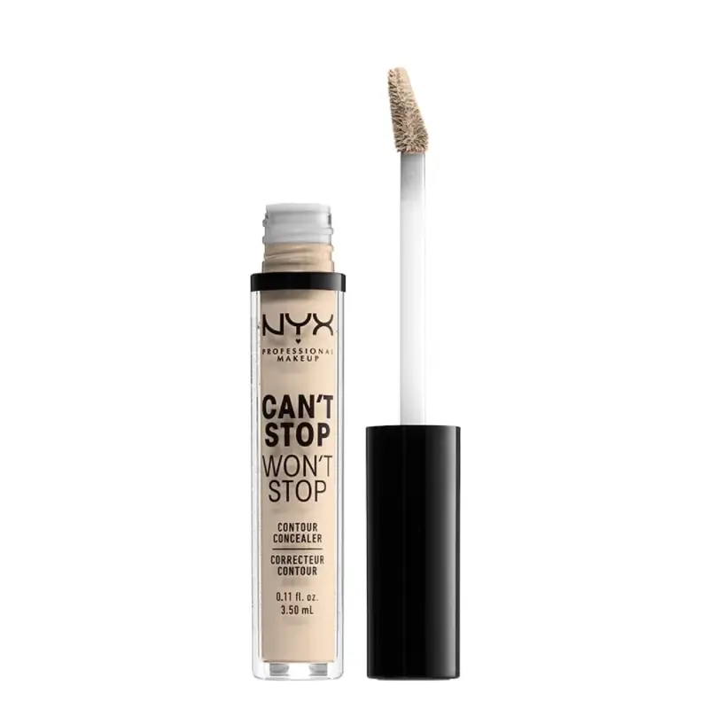 Viso Can't Stop Won't Stop Contour Concealer fair - Correttori miniatura 2
