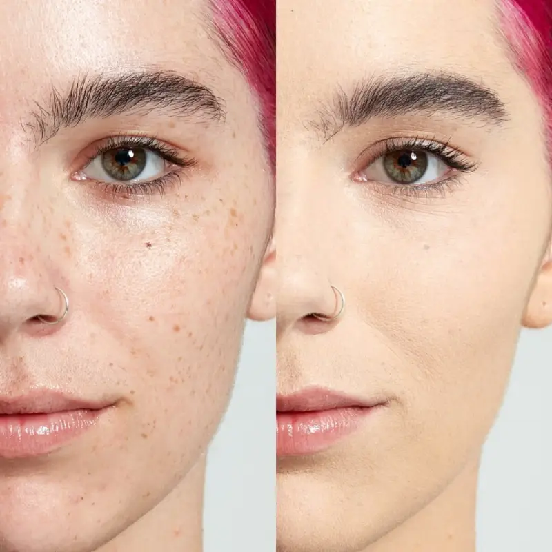 Viso Can't Stop Won't Stop Contour Concealer light ivory - Correttori miniatura 4