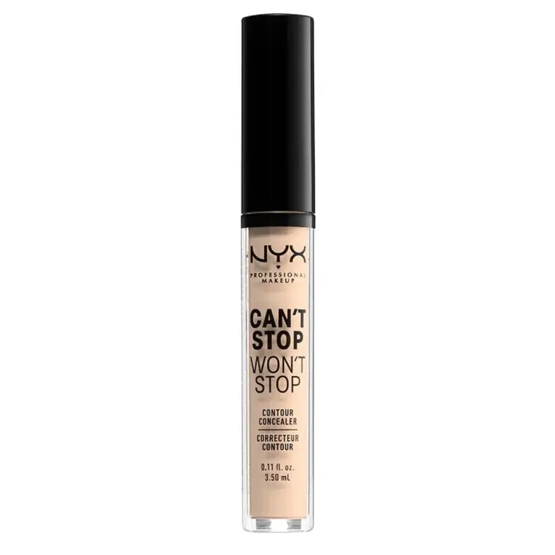 Viso Can't Stop Won't Stop Contour Concealer light ivory - Correttori