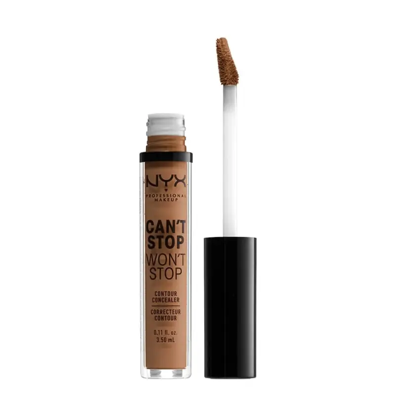 Viso Can't Stop Won't Stop Contour Concealer mahogany - Correttori miniatura 2