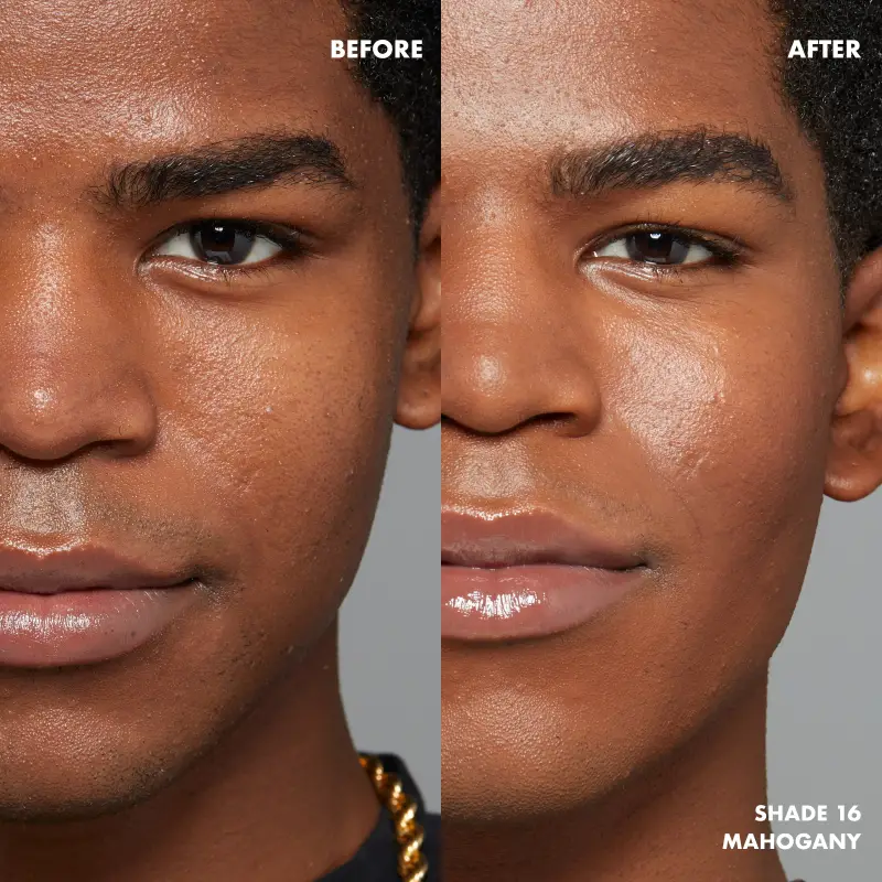 Viso Can't Stop Won't Stop Contour Concealer mahogany - Correttori miniatura 5