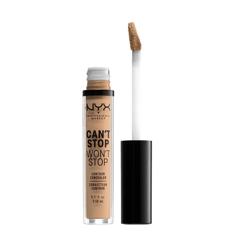 Viso Can't Stop Won't Stop Contour Concealer medium olive - Correttori miniatura 2
