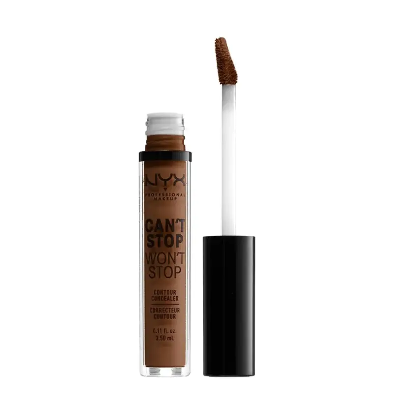 Viso Can't Stop Won't Stop Contour Concealer mocha - Correttori miniatura 2