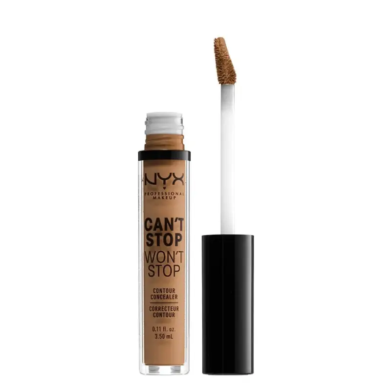 Viso Can't Stop Won't Stop Contour Concealer neutral tan - Correttori miniatura 2