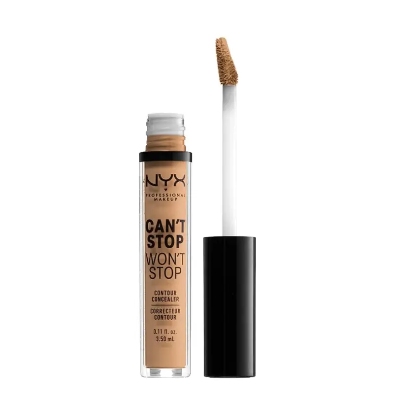 Viso Can't Stop Won't Stop Contour Concealer soft beige - Correttori miniatura 2