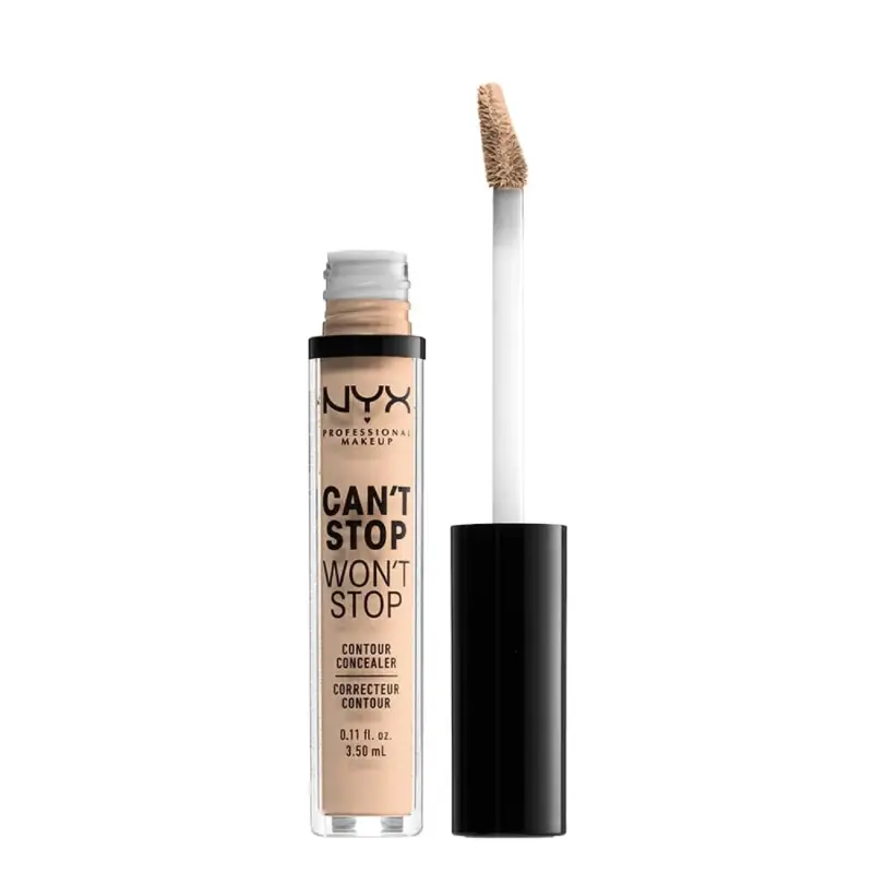 Viso Can't Stop Won't Stop Contour Concealer vanilla - Correttori miniatura 2