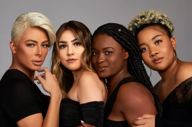 Viso Can't Stop Won't Stop Full Coverage Foundation alabaster - Fondotinta miniatura 4