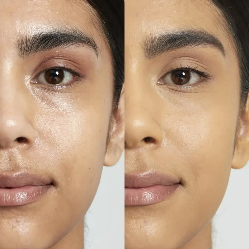 Viso Can't Stop Won't Stop Full Coverage Foundation beige - Fondotinta miniatura 5