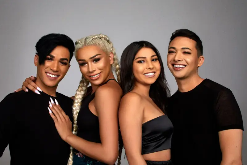 Viso Can't Stop Won't Stop Full Coverage Foundation buff - Fondotinta miniatura 4