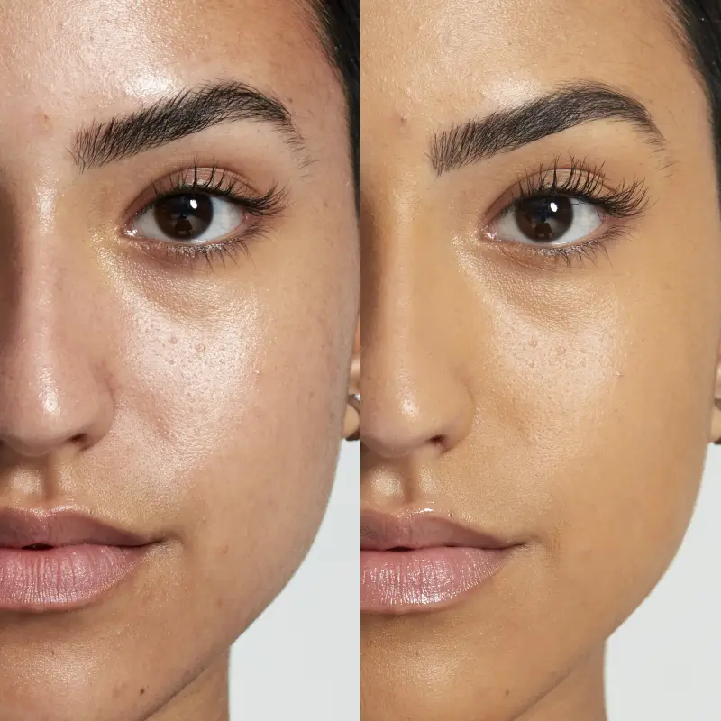 Viso Can't Stop Won't Stop Full Coverage Foundation caramel - Fondotinta miniatura 5