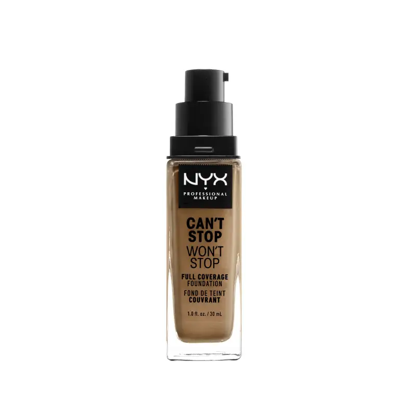 Viso Can't Stop Won't Stop Full Coverage Foundation golden - Fondotinta miniatura 2
