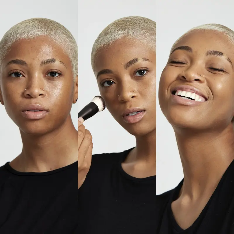 Viso Can't Stop Won't Stop Full Coverage Foundation golden - Fondotinta miniatura 5