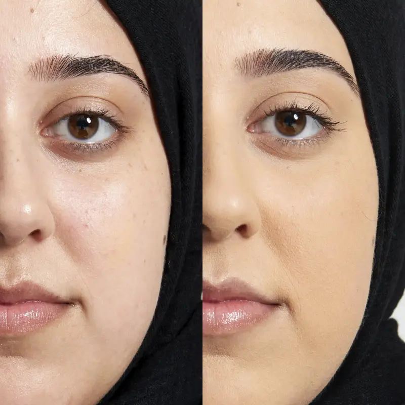 Viso Can't Stop Won't Stop Full Coverage Foundation medium olive - Fondotinta miniatura 3