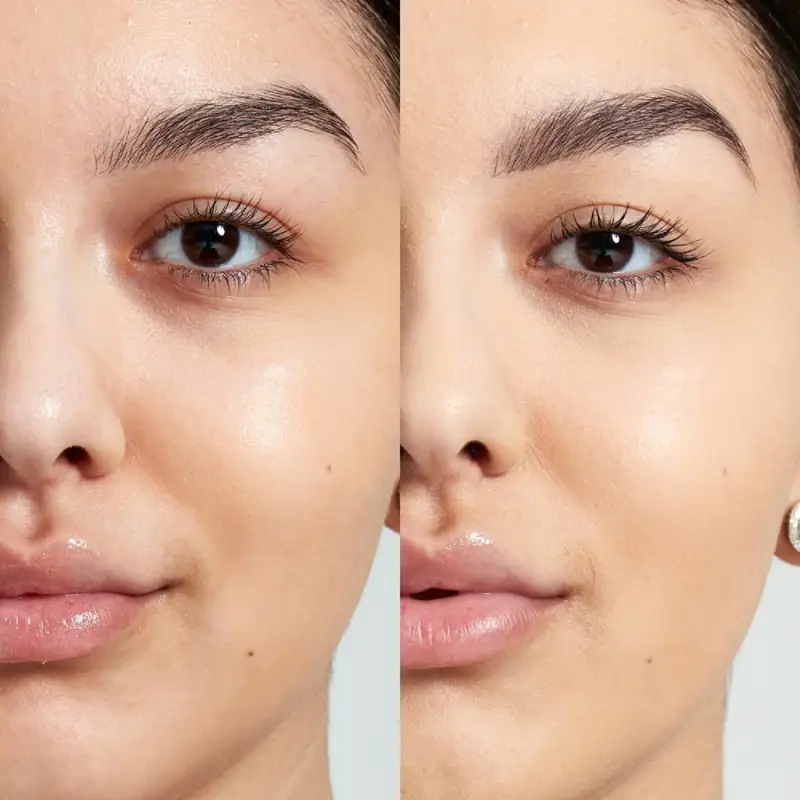 Viso Can't Stop Won't Stop Full Coverage Foundation natural - Fondotinta miniatura 4