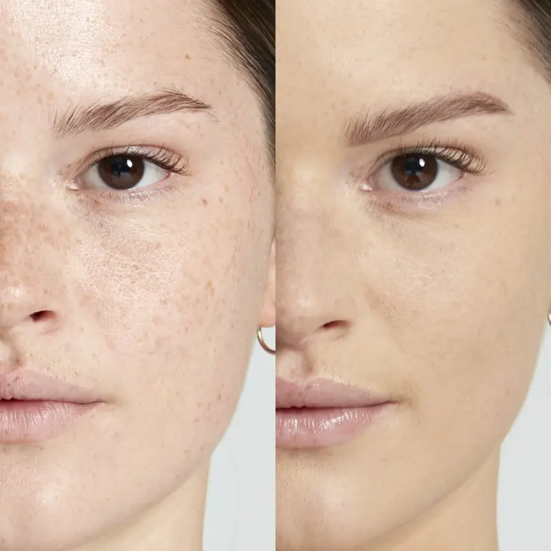 Viso Can't Stop Won't Stop Full Coverage Foundation natural - Fondotinta miniatura 5