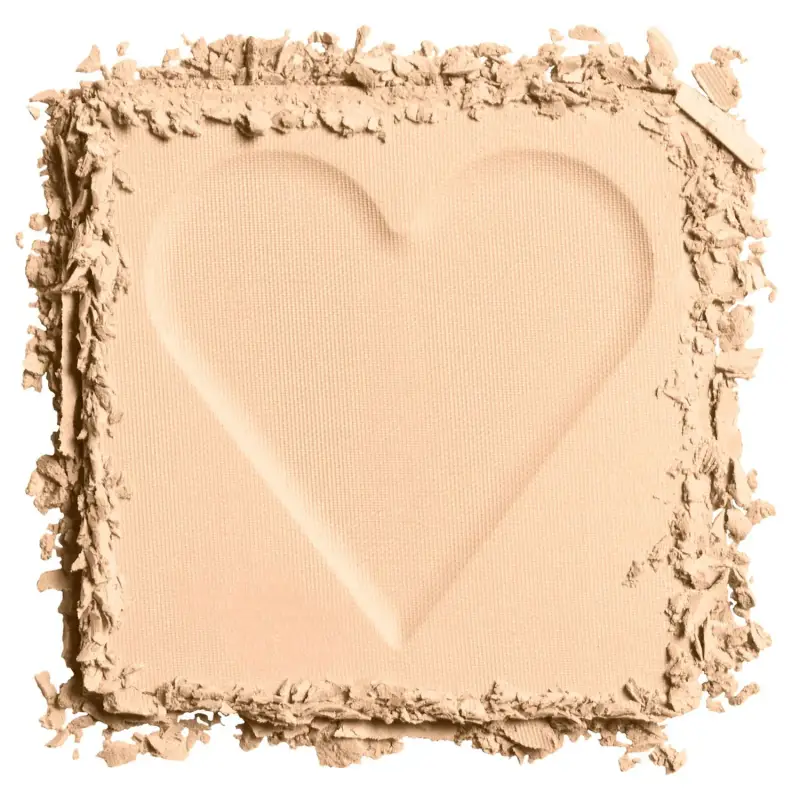 Viso Can't Stop Won't Stop Mattifying Powder 02 Light - Cipria miniatura 3